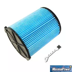 MaximalPower Ersatz VF5000 Nass-Trocken-Vakuumfilter für Ridgid 6-20 Gallonen... - Bild 1 von 7