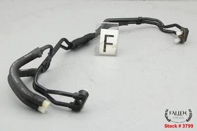 2017 Harley Electra Glide Ultra CVO líquido de arrefecimento conjunto de mangueira de radiador - Imagem 1 de 4