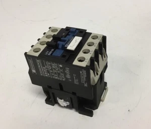 Telemecanique LC1-D25-10 Contactor, Coil: 48VAC, Contact Rating: 600VAC 40A - Picture 1 of 7