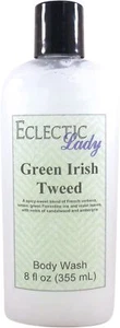 Grünes Irish Tweed Body Wash von Eclectic Lady - Bild 1 von 6