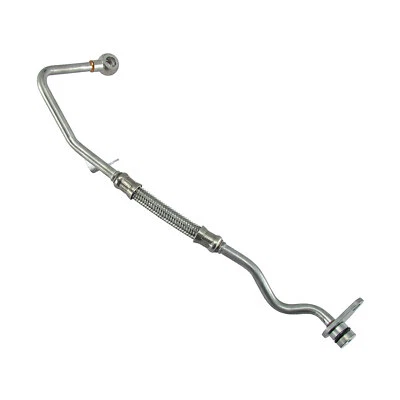 Línea de suministro de aceite para turbocompresor BMW M5 X5 M8 M850i 4,4 L 11427934655 2016-2023 Foto 1 de 4