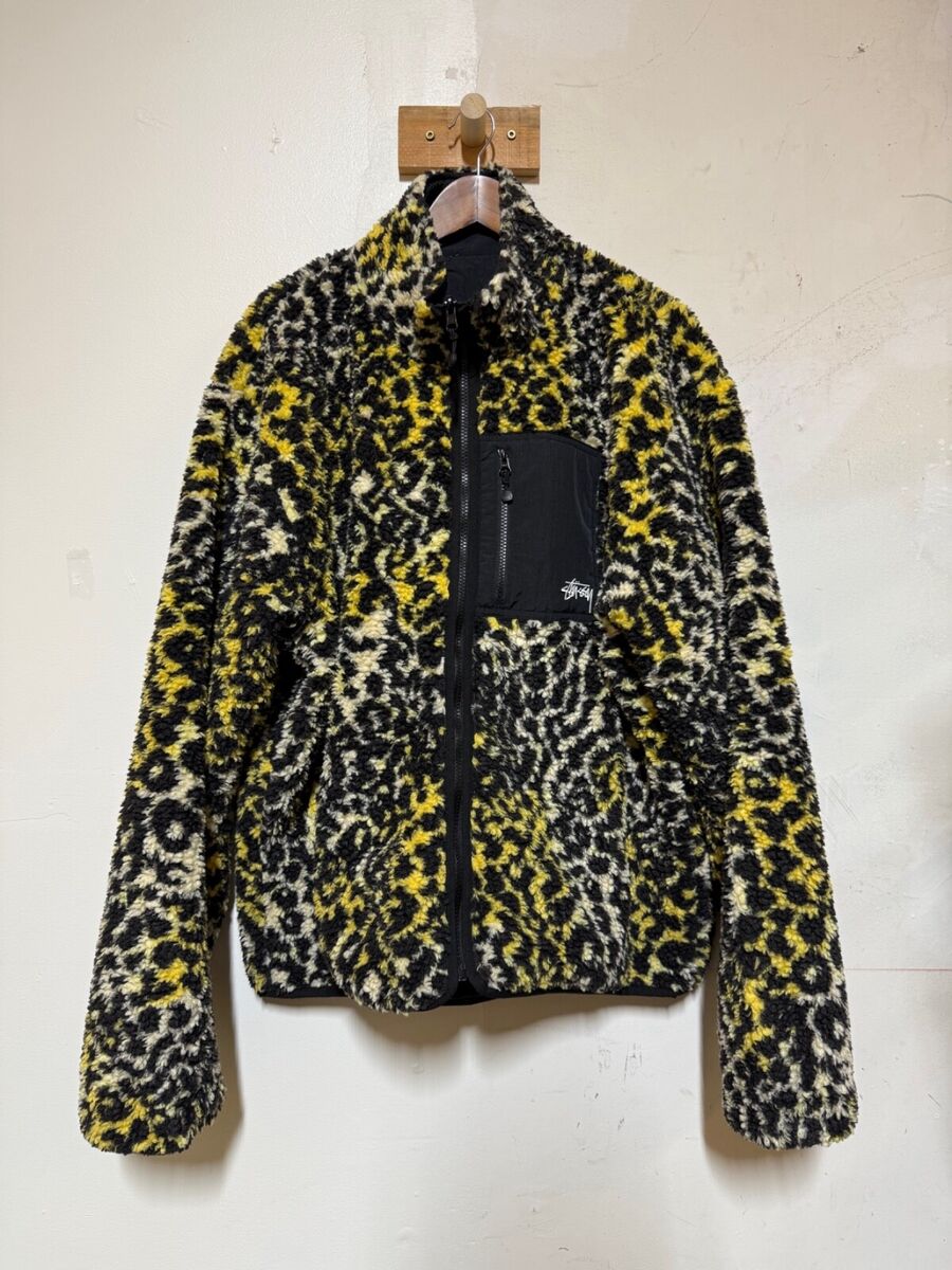Stussy Coats, Jackets & Vests Black Polyester Outer Shell Stussy Coats, Jackets & Vests Black Polyester Outer Shell
