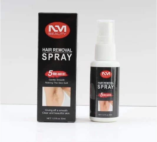 NM BEAUTY NMB PROFESSIONAL HAIR REMOVAL SPRAY (30ML)