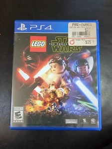 LEGO Star Wars: Das Erwachen der Macht - Sony PlayStation 4 getestet funktioniert  - Bild 1 von 3