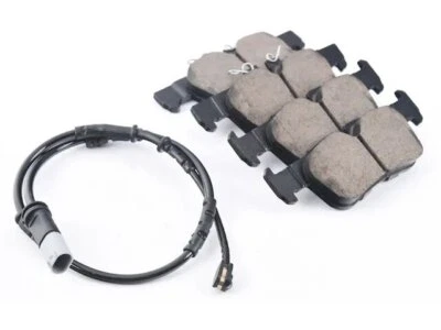 Juego de pastillas de freno traseras para Mini Cooper Countryman 2017-2022 Akebono 19472ZKJW 2019 Foto 1 de 2