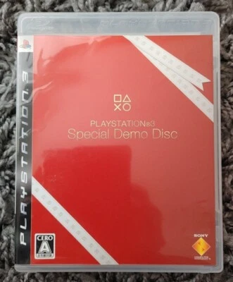 Sony Playstation 3 Special Demo Disc Ps3  - Image 1 of 4