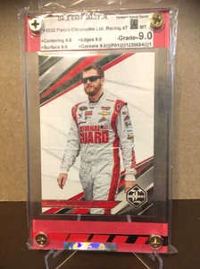 Dale Earnhardt Jr.-2022 Chronicles Limited-#7-Graded Card-9.0-MT-USS_1230684 - Picture 1 of 3