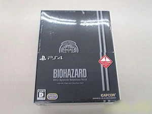 Biohazard Resident Evil 25th Episode Selection Vol.2 PlayStation 4 PS4 Jp 2021 - Picture 1 of 8