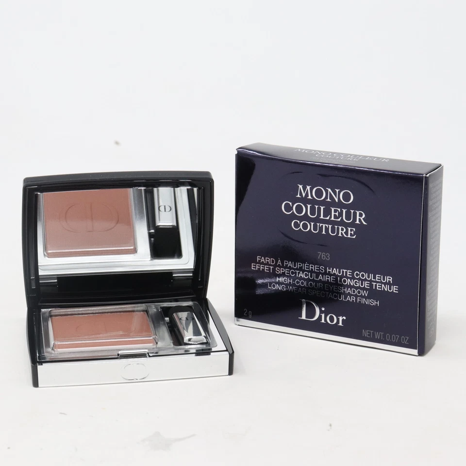 Sombra de ojos Dior Mono Couleur Couture 0,07 oz/2 g nueva con caja Foto 1 de 1