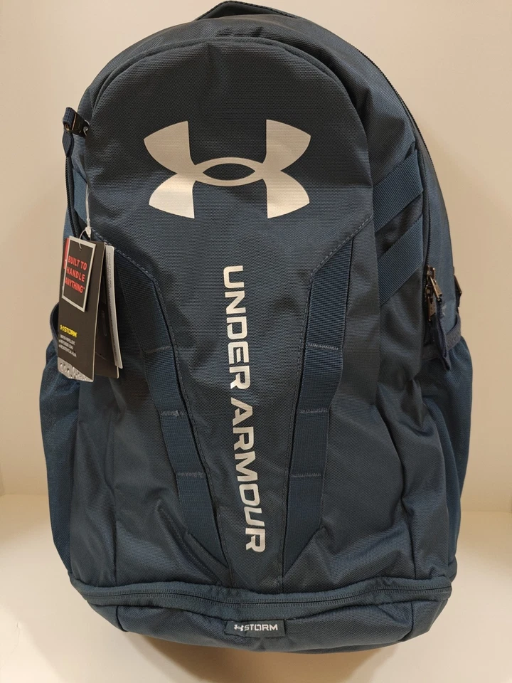 Under Armour UA Xstorm DWR Hustle 5.0 Backpack Bag