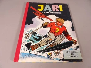 JARI "Dans la Tourmente" - Editions DARGAUD 1961 - Bild 1 von 10