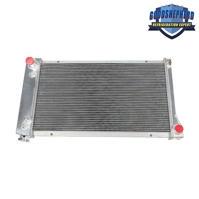 3row Aluminum Radiator 67-72 For Chevy/Gmc C10/C20/C30 C1500/C2500 Pickup Truck - Изображение 1 из 4