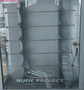 Rudy Project Brillenschrank für 12 Brillen, abschließbar - Bild 1 von 2