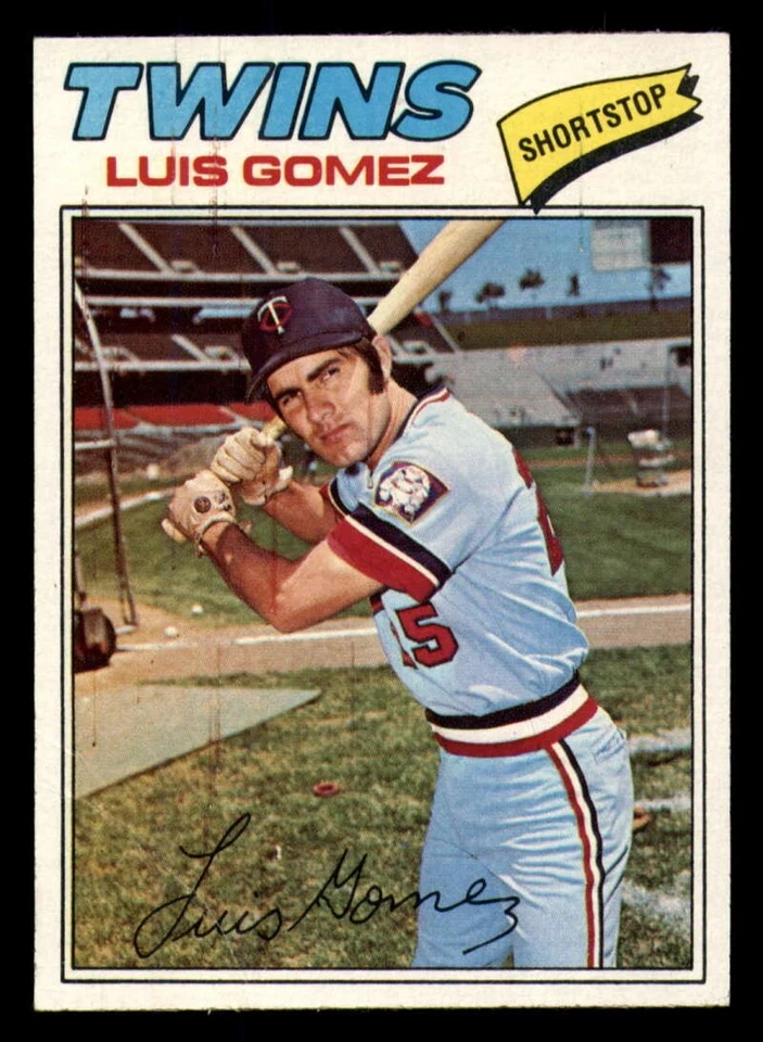 1977 Topps Baseball #1 - #90 - Complete your set - Pick your card - Image 1 of 1