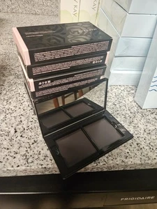 Mary Kay Compact Perfect Palette Limited Edition Mirror 107064 Refillable 6pcs - Picture 1 of 2