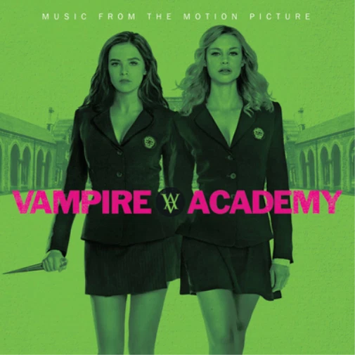 Various Artists Vampire Academy (CD) Album Foto 1 de 1