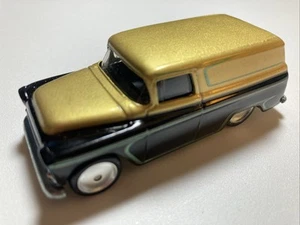 HOT WHEELS 2011 GARAGE '55 CHEVY PANEL VAN REAL RIDERS NICE LOOSE - Bild 1 von 9