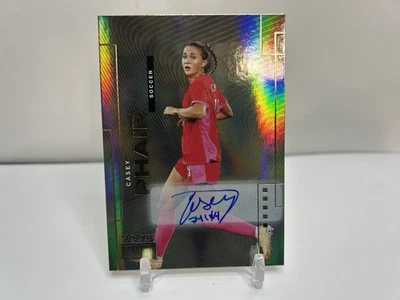 2024 Metal Universe Casey Phair Gold Auto SP-S-32 Foto 1 de 2