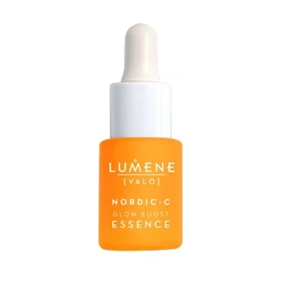 Suero Lumene Valo Glow Boost Essence con vitamina C &#38; ácido hialurónico  Foto 1 de 3