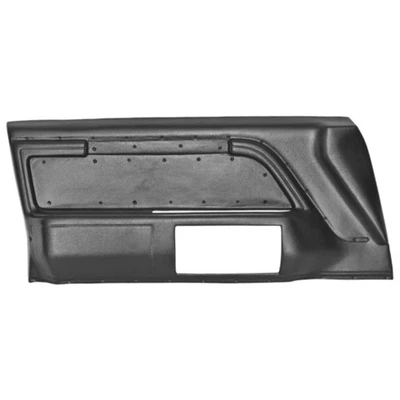 Cubierta interior del panel de la puerta para Lincoln Town Car 1983-89 1 pieza Phantom blanco Foto 1 de 4