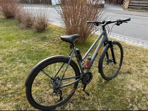 Cube Touring One 28 Zoll 54 cm Rahmengrösse Trekkingrad - Bild 1 von 6