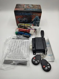 Excalibur Keyless Entry And Remote Start System Rs-330-e Brand New Open Box - Picture 1 of 14