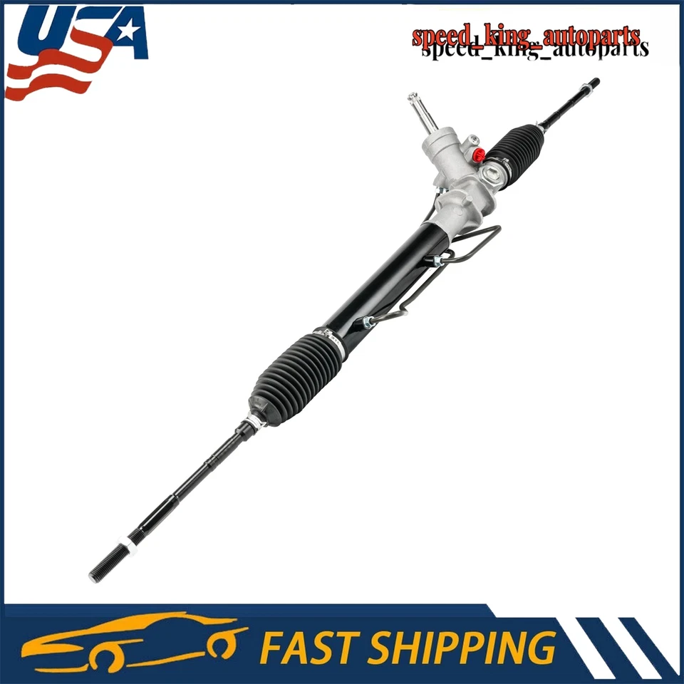 262312 Power Steering Rack & Pinion Assembly For 2005-2008 Subaru Forester - Imagem 1 de 4
