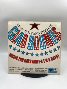 Lynn Taitt and The Jets Glad Sounds Vinyl LP Rock Steady Big Shot STRONG VG/VG - Picture 1 of 10