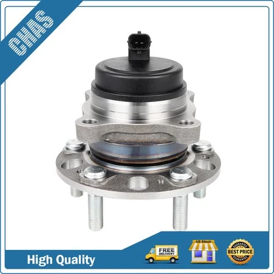 Cojinete de cubo de rueda delantera para Hyundai Equus 2011 2012 2013-2016 Genesis 2009-2014 Foto 1 de 4