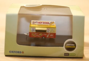 1x Oxford, NTrail 001, Bob's Hot Dogs H0, 1:87 - Bild 1 von 3