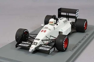 Coche modelo S7208 Spark 1:43 Eurobrun ER188 GP de Francia 1988 #33 - Imagen 1 de 3