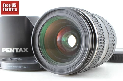 Hood [Top MINT] SMC Pentax FA 45-85mm f4.5 Zoom Lens For 645 N NII From JAPAN - Image 1 of 4