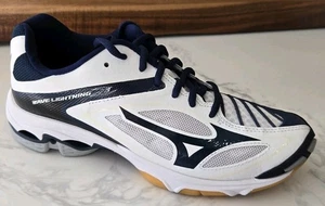 Mizuno Wave Lightning Z3 Size 9 Volleyball  - Picture 1 of 7