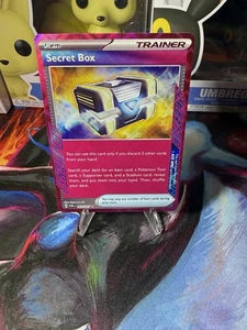 Secret Box 163/167 Sv06: Twilight Masquerade Holo - Imagen 1 de 12