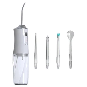 Akku Dental Irrigator Dental Irrigator Zahnreiniger zur Zahnreinigung9589 - Bild 1 von 7