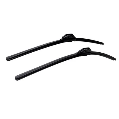 Limpiaparabrisas 20 y 22 pulgadas recubierto de silicona y limpiaparabrisas repelente al agua Foto 1 de 4