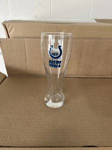 Indianapolis Colts Pilsner glasses!  - Picture 1 of 1