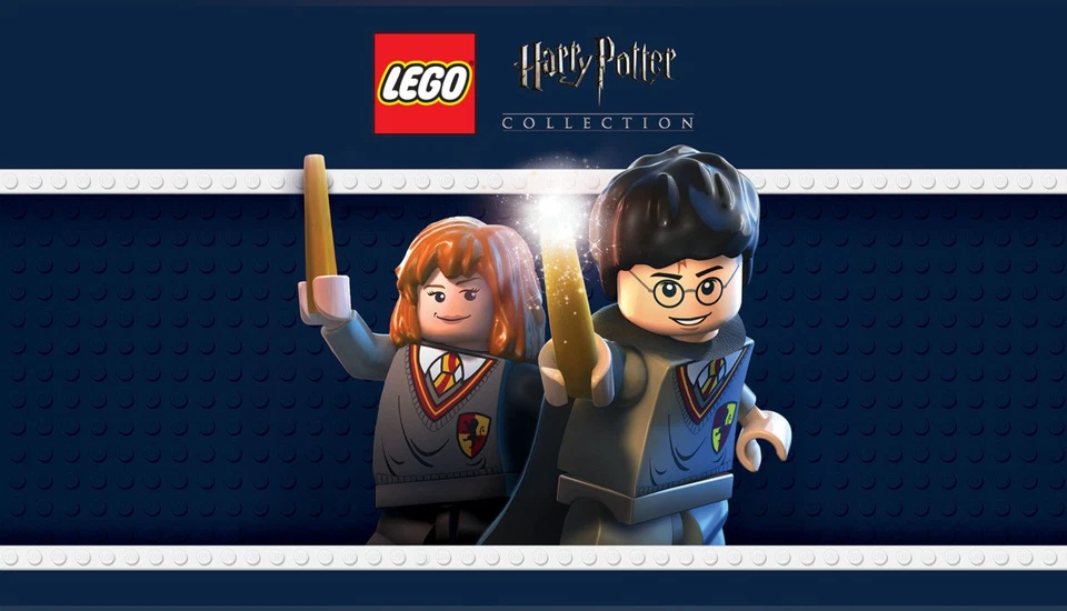 LEGO Harry Potter Collection Nintendo Key EU-UK - Image 1 of 1