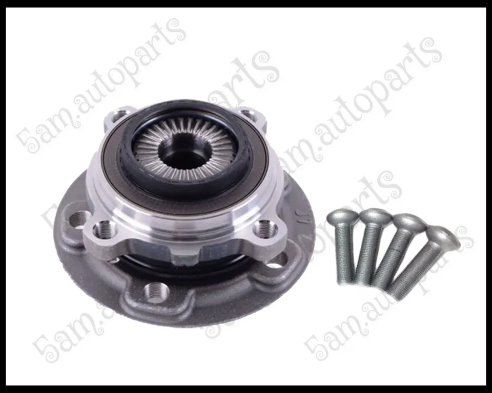 FRONT WHEEL HUB BEARING ASSEMBLY FOR 2016-2022 BMW X1 sDRIVE28i xDRIVE28i 2.0L - Image 1 of 1