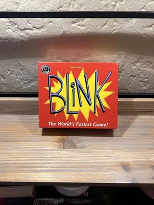 Juego de Cartas Blink - El Juego Más Rápido del Mundo Nuevo Precintado Foto 1 de 3
