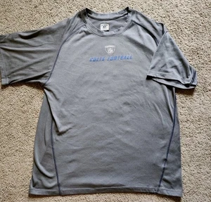 Vintage Y2K Reebok Indianapolis Colts Equipment NFL Shirt grau Play Dry Medium - Bild 1 von 3