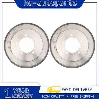 Задние автомобильные тормозные барабаны для Mitsubishi Outlander 2X - Изображение 1 из 4