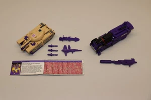 Vintage 1985 G1 Transformers Hasbro Blitzwing & Astrotrain BOTH COMPLETE - Picture 1 of 17