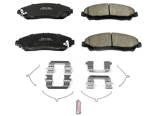 Juego de pastillas de freno delanteras 56PGTF55 para Acura MDX 2015 2014 2016 2017 2018 2019 2020 Foto 1 de 1