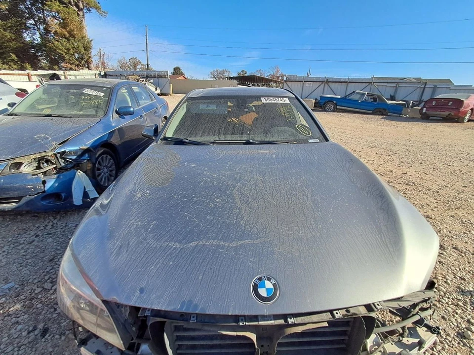 Fuel Pump Only Main Fuel Pump Tank Mounted Fits 09-15 BMW 750i 2650999 Foto 1 de 4