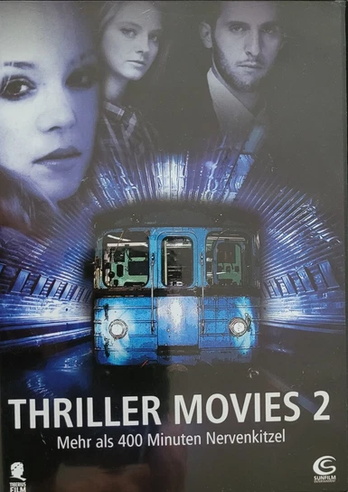 Five Corners / Bobby G. / Enemy of my Enemy / Kontroll / 2x DVD - 4 Filme - Bild 1 von 2