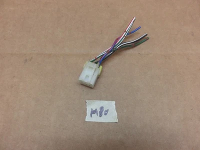 90-92 INFINITI M30 POWER WINDOW SWITCH PLUG PIGTAIL RIGHT PASSENGER SIDE - Изображение 1 из 2