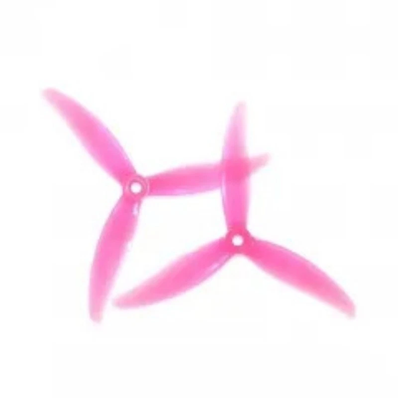 For FPV Racing Freestyle Drone Polycarbonate 3Blades CWW Propeller CW Propeller Foto 1 de 4