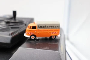 Carson 1:87 H0 VW T1 Bus Pritsche orange RC Modell OVP - Bild 1 von 4