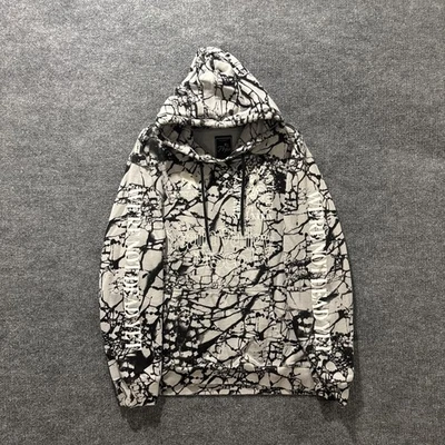 Мужская толстовка с капюшоном PRPS Death Valley Disco We're Not Dead Yet с длинным рукавом 2XL - Изображение 1 из 4